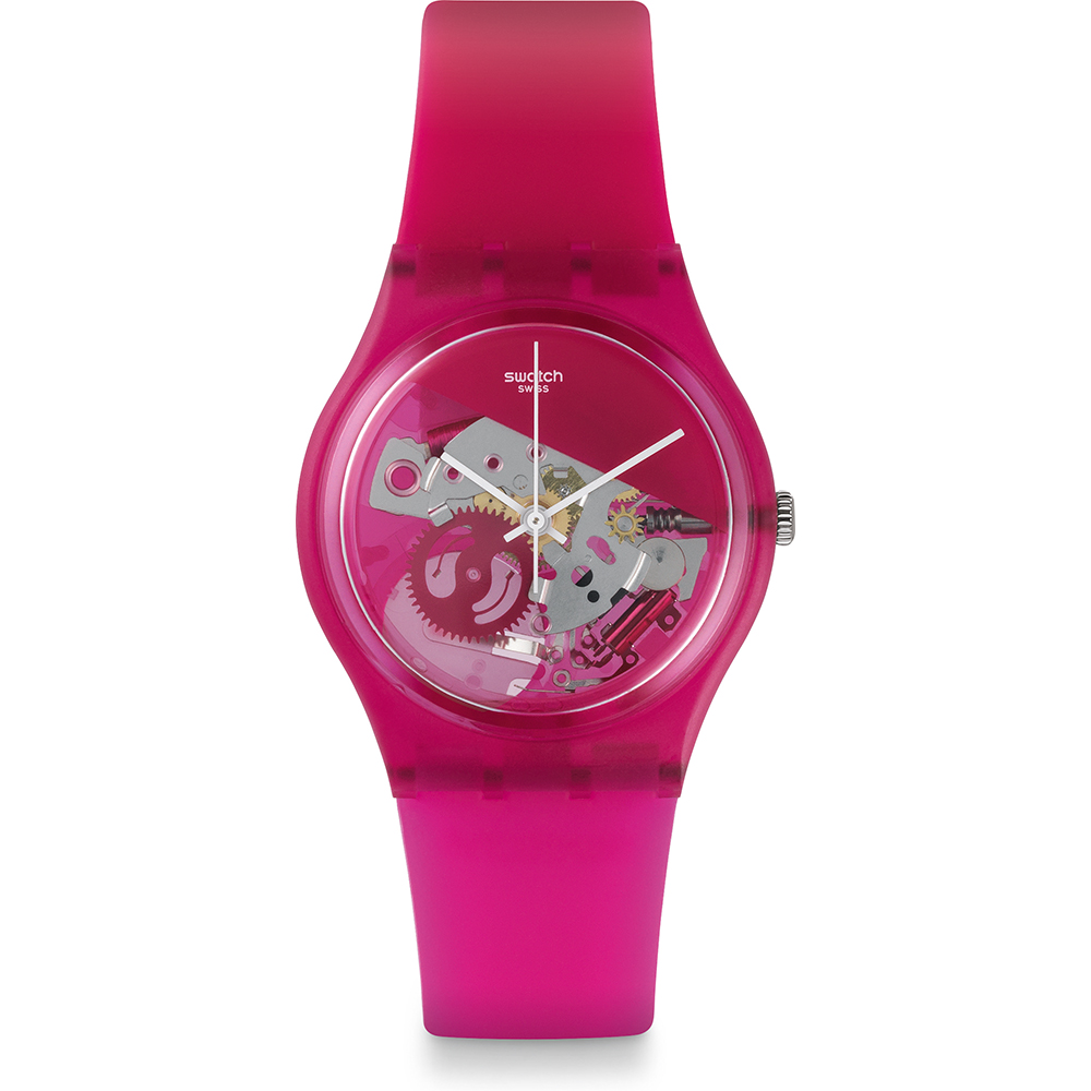 Relógio Swatch Standard Gents GP146 Grana-Tech