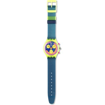 Relógio Swatch Chrono SCJ101 Grand Prix