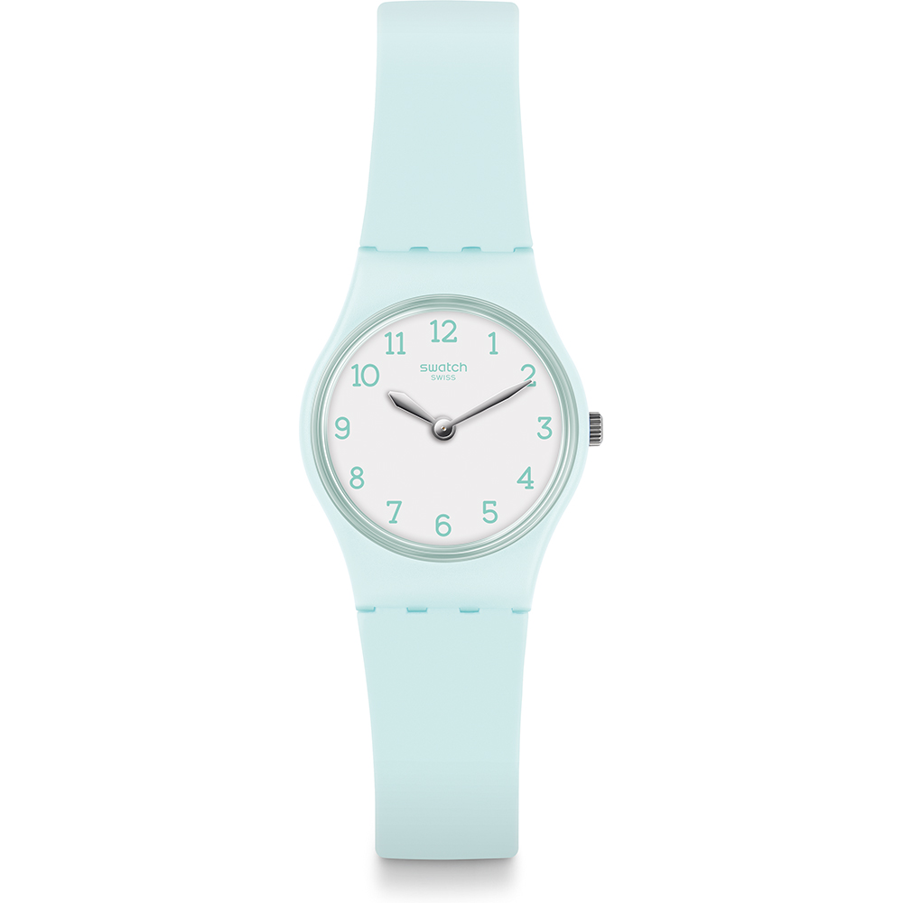 Relógio Swatch Standard Ladies LG129 Greenbelle