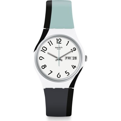 Relógio Swatch Originals Medium (34mm) GW711 Greytwist