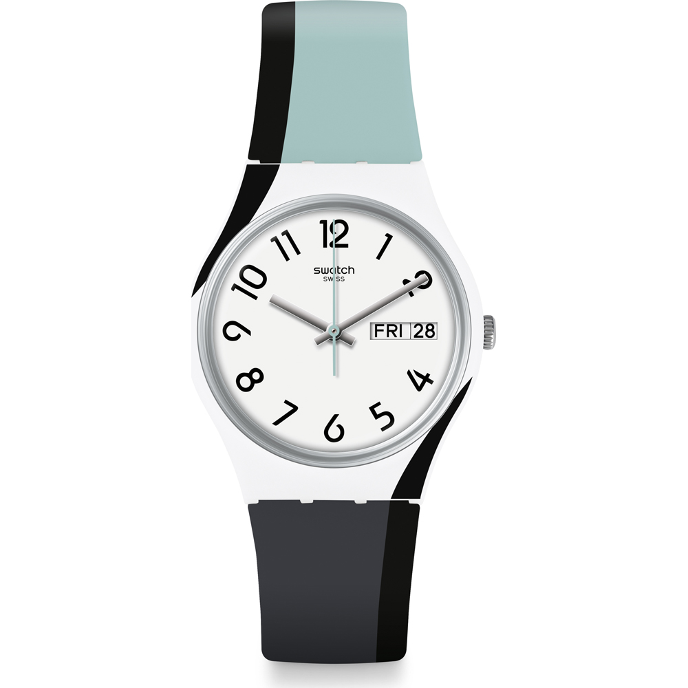 Relógio Swatch Standard Gents GW711 Greytwist