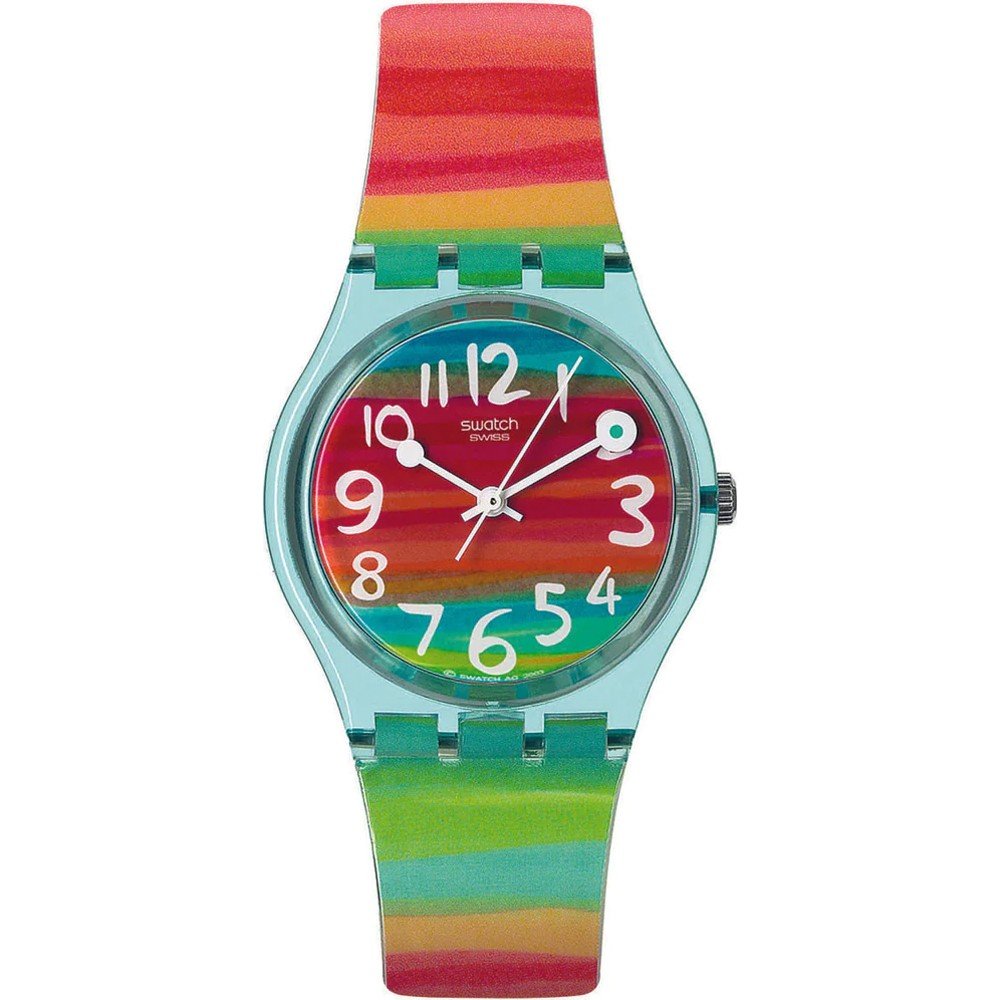 Relógio Swatch Standard Gents GS124 Color The Sky