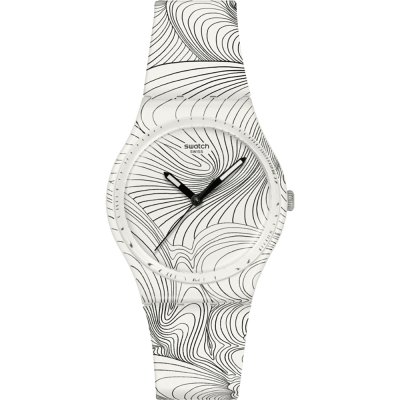 Relógio Swatch Specials GZ363 Curvlinear