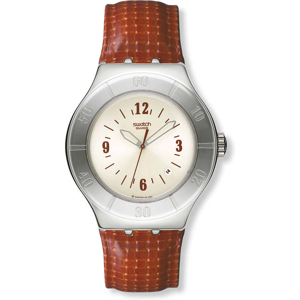 Relógio Swatch Nabab YNS413 Herculean