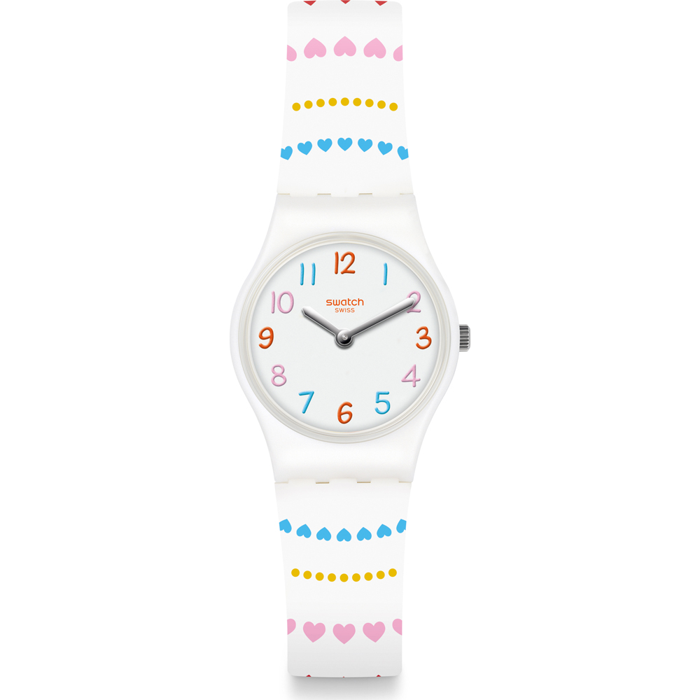 Relógio Swatch Standard Ladies LW164 Herzlich