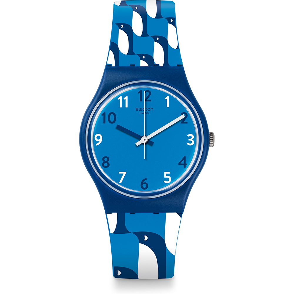 Relógio Swatch Standard Gents GN246 Igino