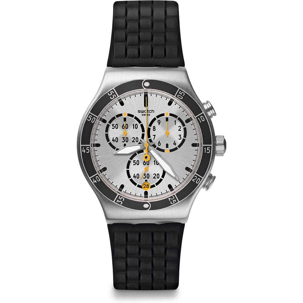 Relógio Swatch Irony - Chrono New YVS420 Jump High