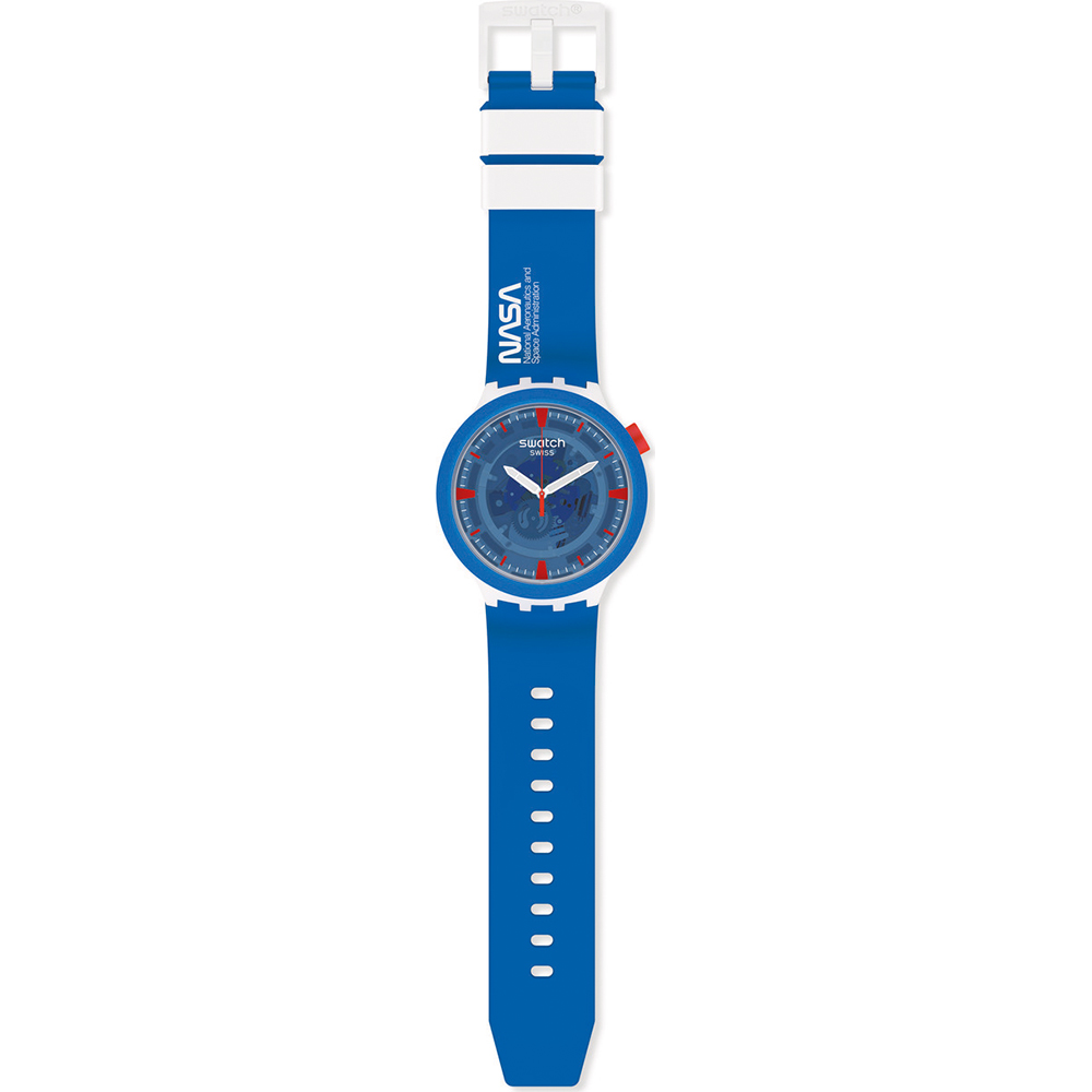 relogio digital swatch