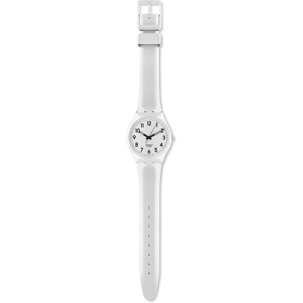 Relógio Swatch Standard Gents GW151 Just White