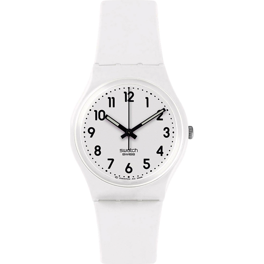 Relógio Swatch Standard Gents GW151O Just White