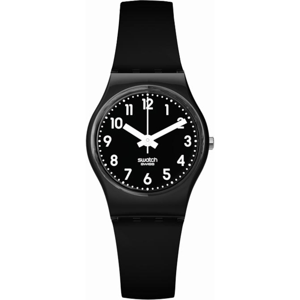 Relógio Swatch Standard Ladies LB170E Lady Black
