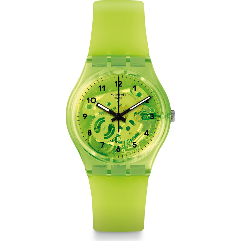 Relógio Swatch Standard Gents GG227 Lemon Flavour