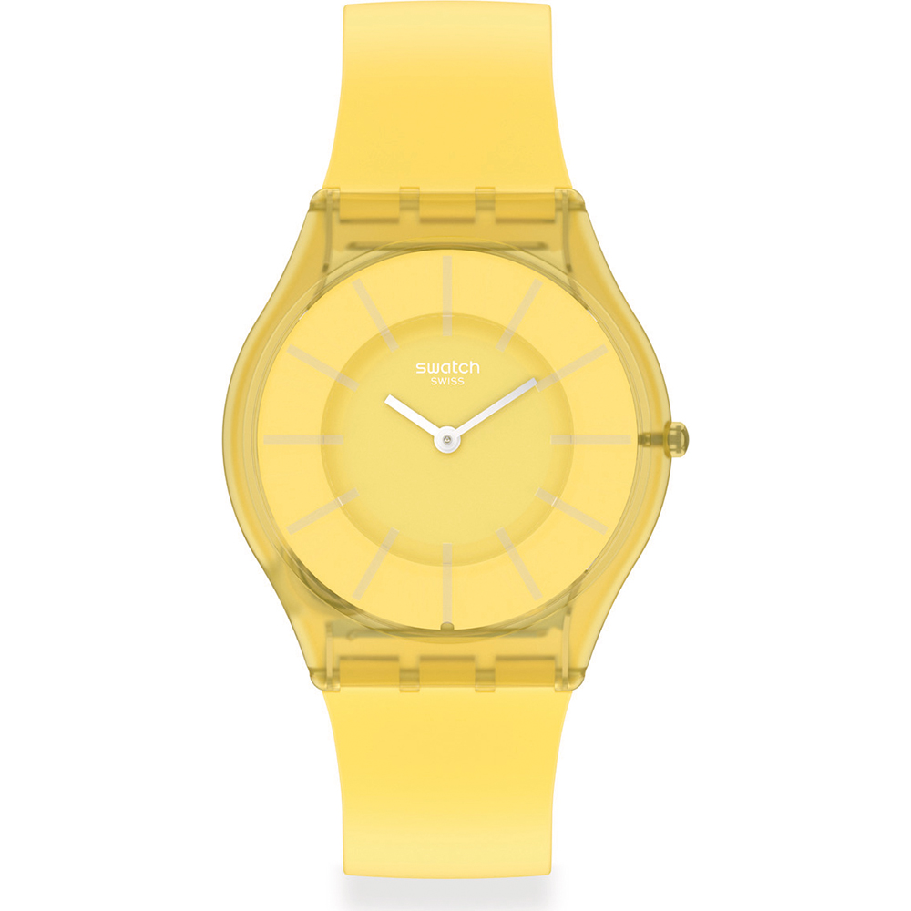 Relógio Swatch Skin SS08J100 Lemonata