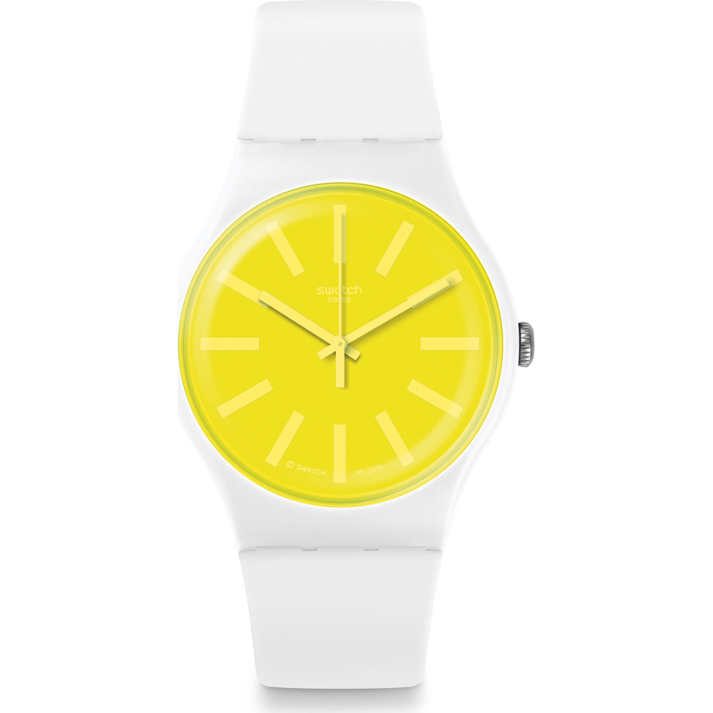 Relógio Swatch NewGent SUOW165 Lemoneon