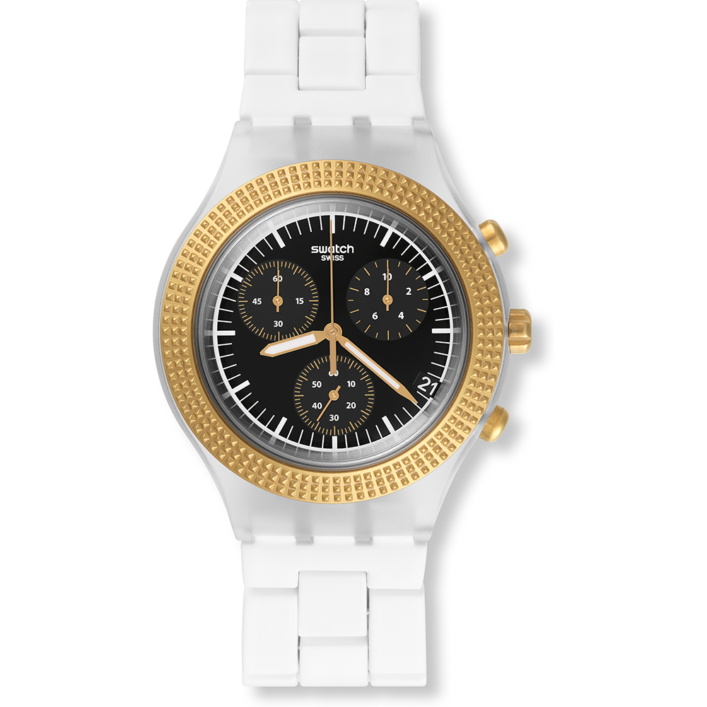 Relógio Swatch Chrono SVCK4081AG Arabian Nights