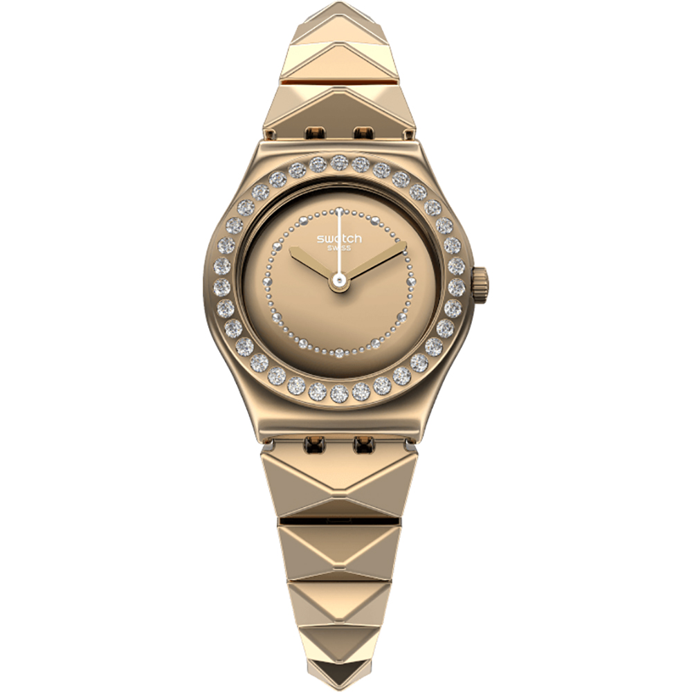 Relógio Swatch Irony Lady Lady YSG169G Lilibling