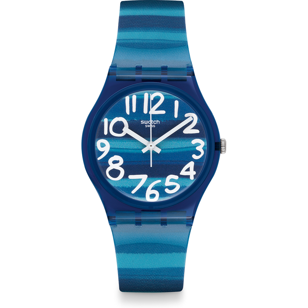 Relógio Swatch Standard Gents GN237 Linajola