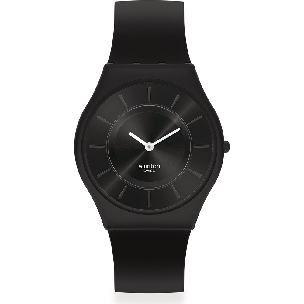 Relógio Swatch Skin SS08B100-S14 Liquirizia