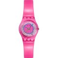 Relógio Swatch Originals Small (25mm) LP166 Prismatically Pink
