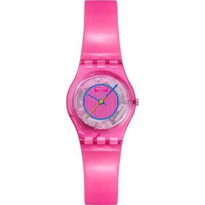 Relógio Swatch Originals Small (25mm) LP166 Prismatically Pink