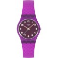 Relógio Swatch Originals Small (25mm) LV122 Magenta Weave