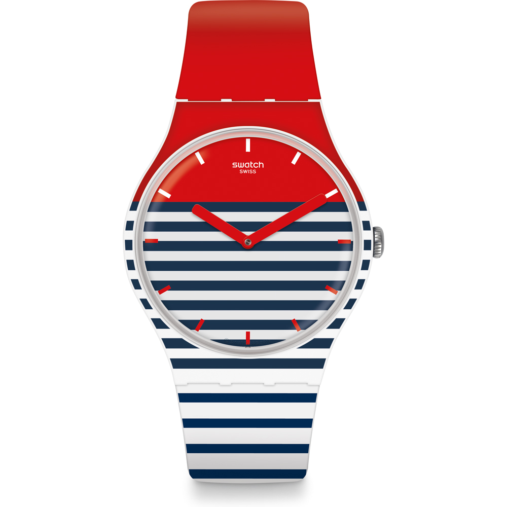Relógio Swatch NewGent SUOW140 Maglietta