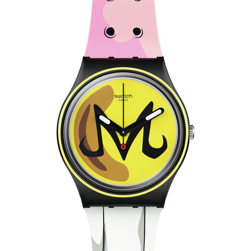 Relógio Swatch Specials GZ358 Majin Buu