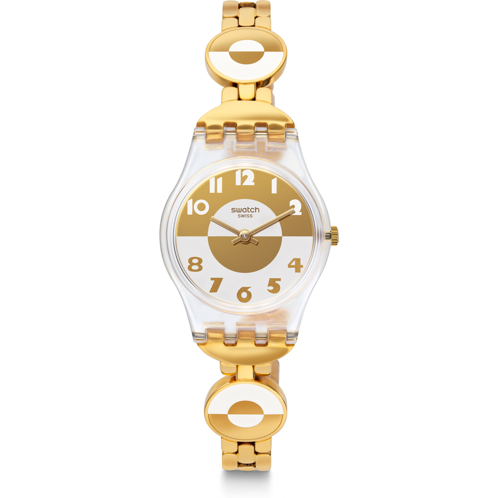 Relógio Swatch Standard Ladies LK369G Masterglam