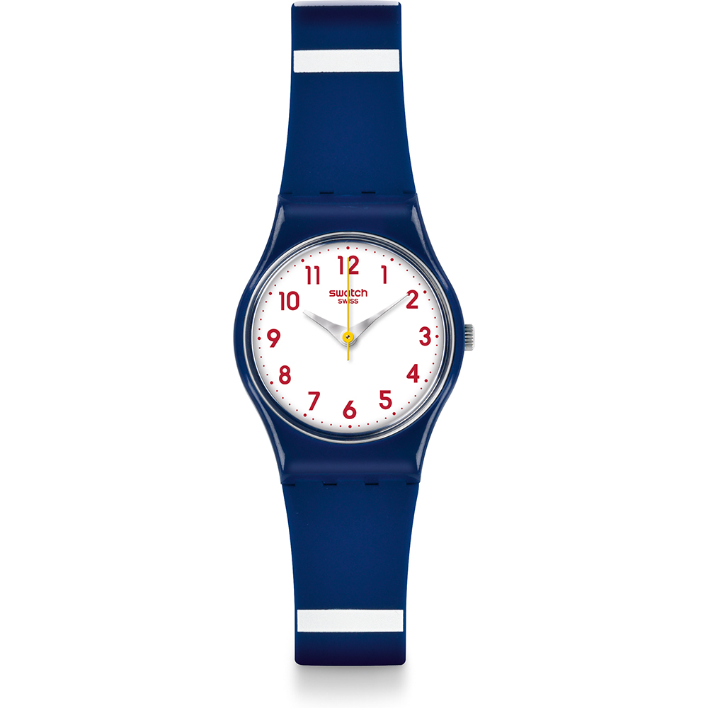 Relógio Swatch Standard Ladies LN149 Matelot