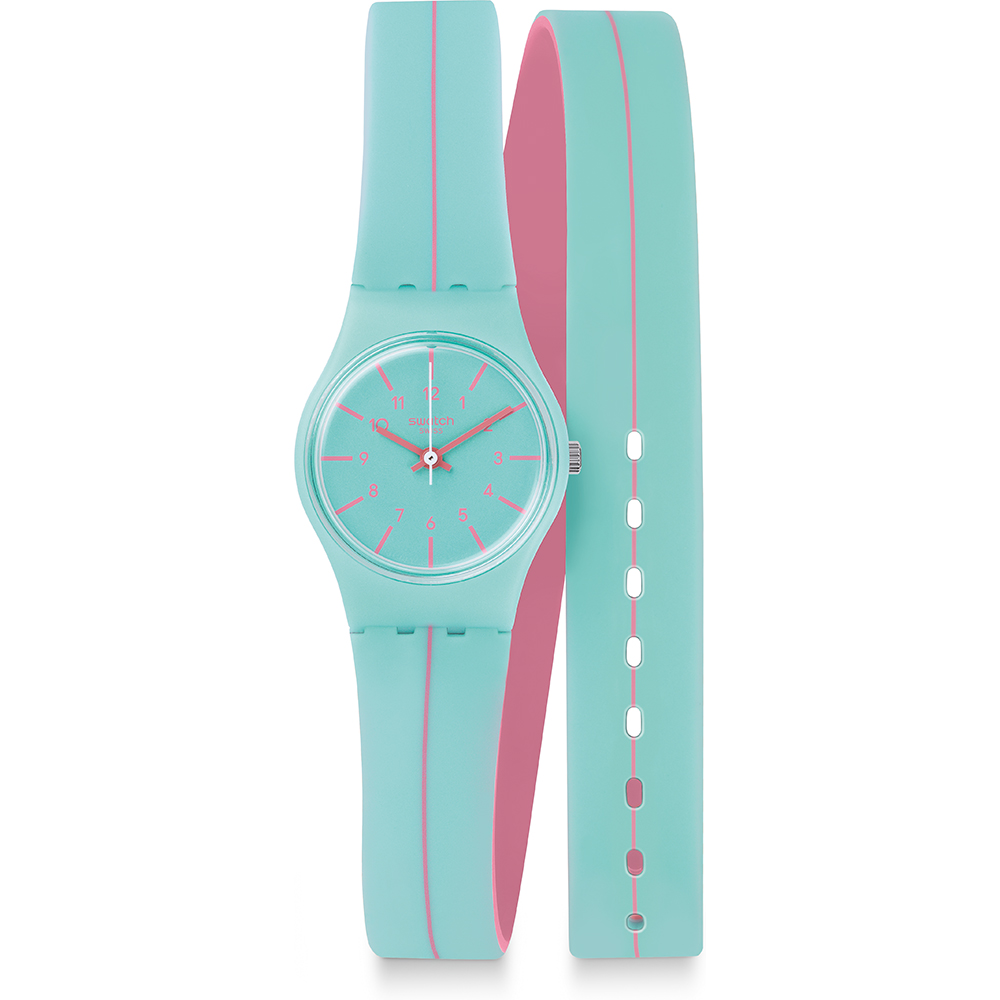 Relógio Swatch Standard Ladies LL118 Menthe a l'eau