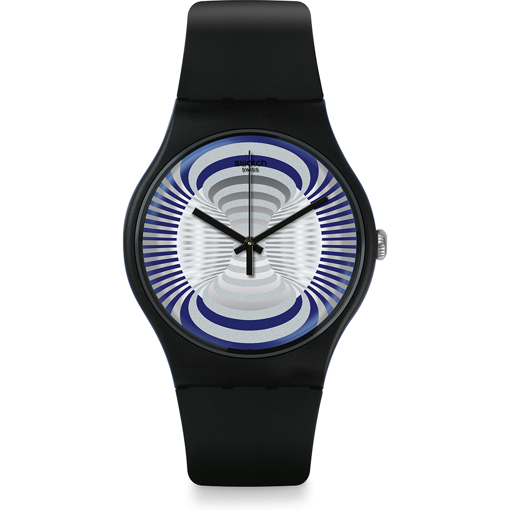 Relógio Swatch NewGent SUON124 Microsillon