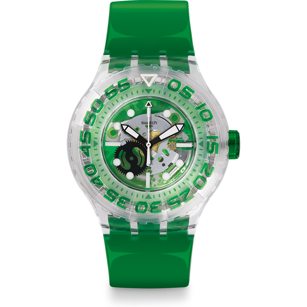 Relógio Swatch Scuba Libre SUUK104 Min-Tini