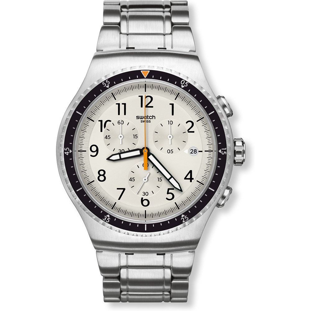 Relógio Swatch The Chrono YOS453G Minimalis-Tic