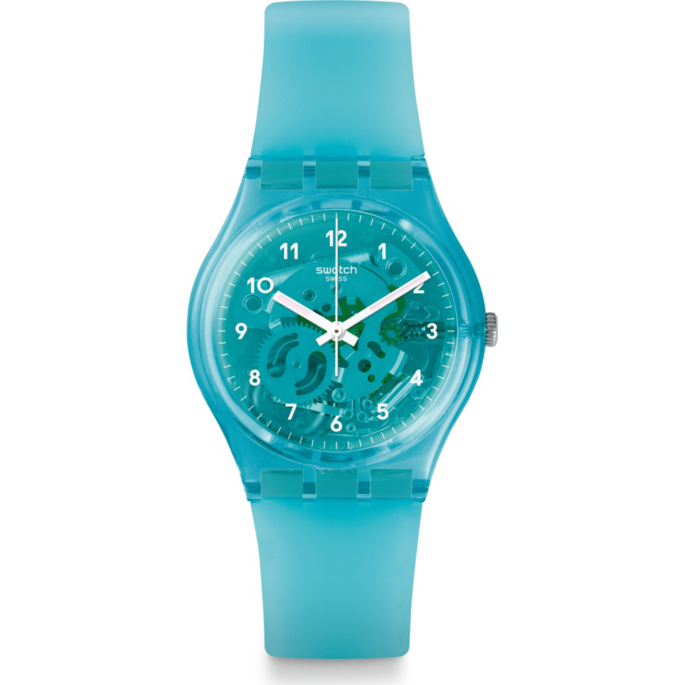 Relógio Swatch Standard Gents GL123 Mint Flavour