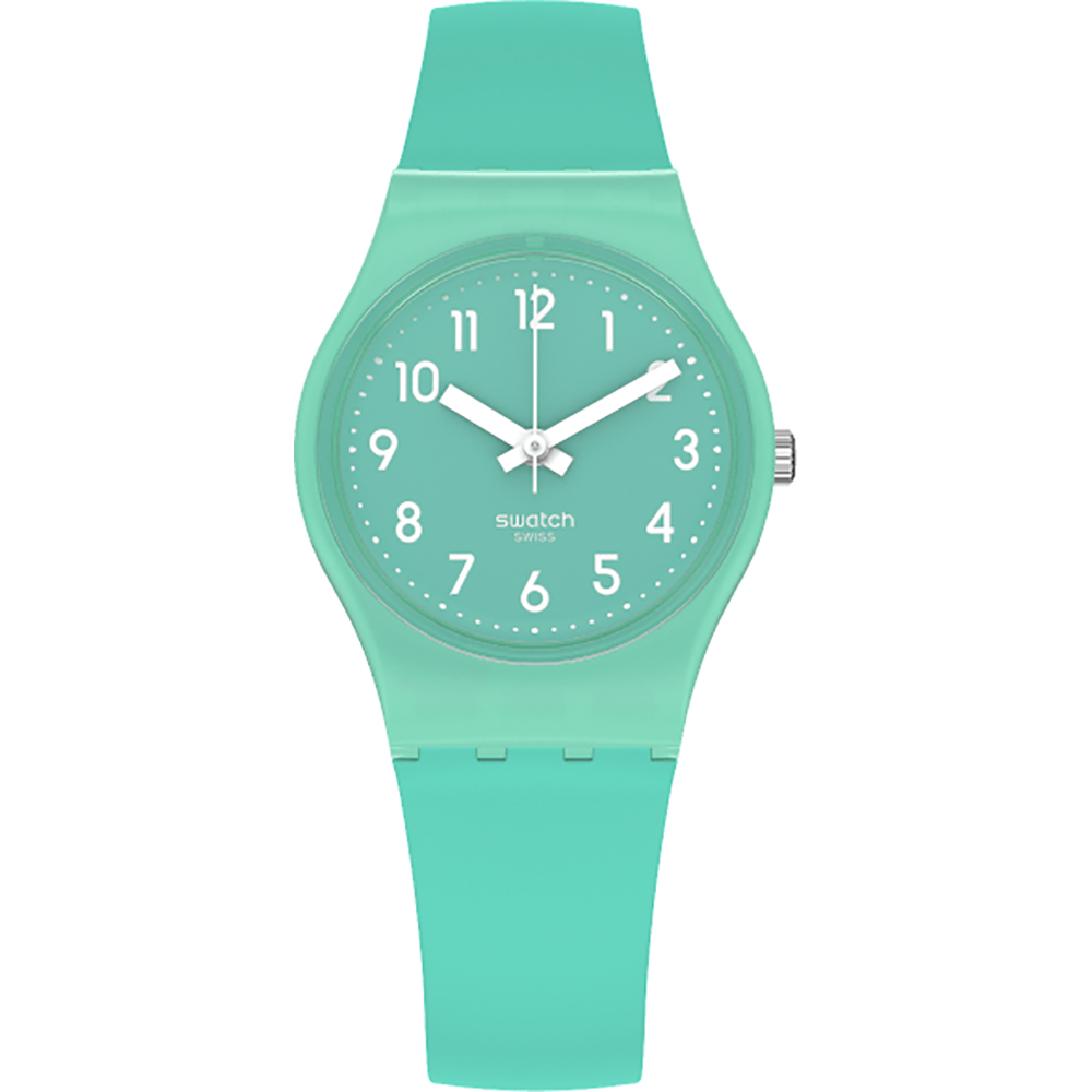 Relógio Swatch Standard Ladies LL115C Mint Leave
