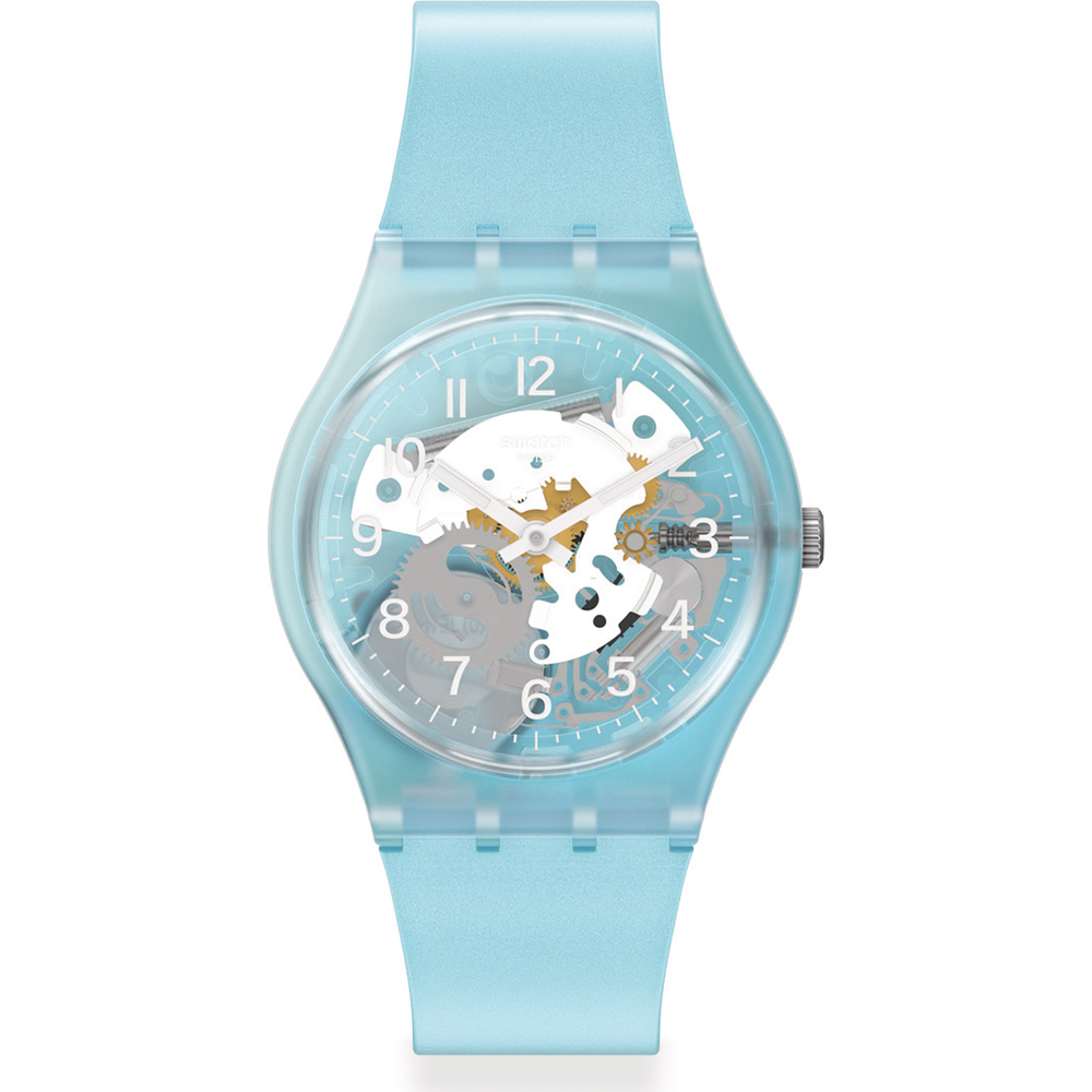 Relógio Swatch Standard Gents GL125 Morning Sky