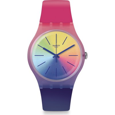 Relógio Swatch Originals Large (41mm) SUOK143 Multiboost