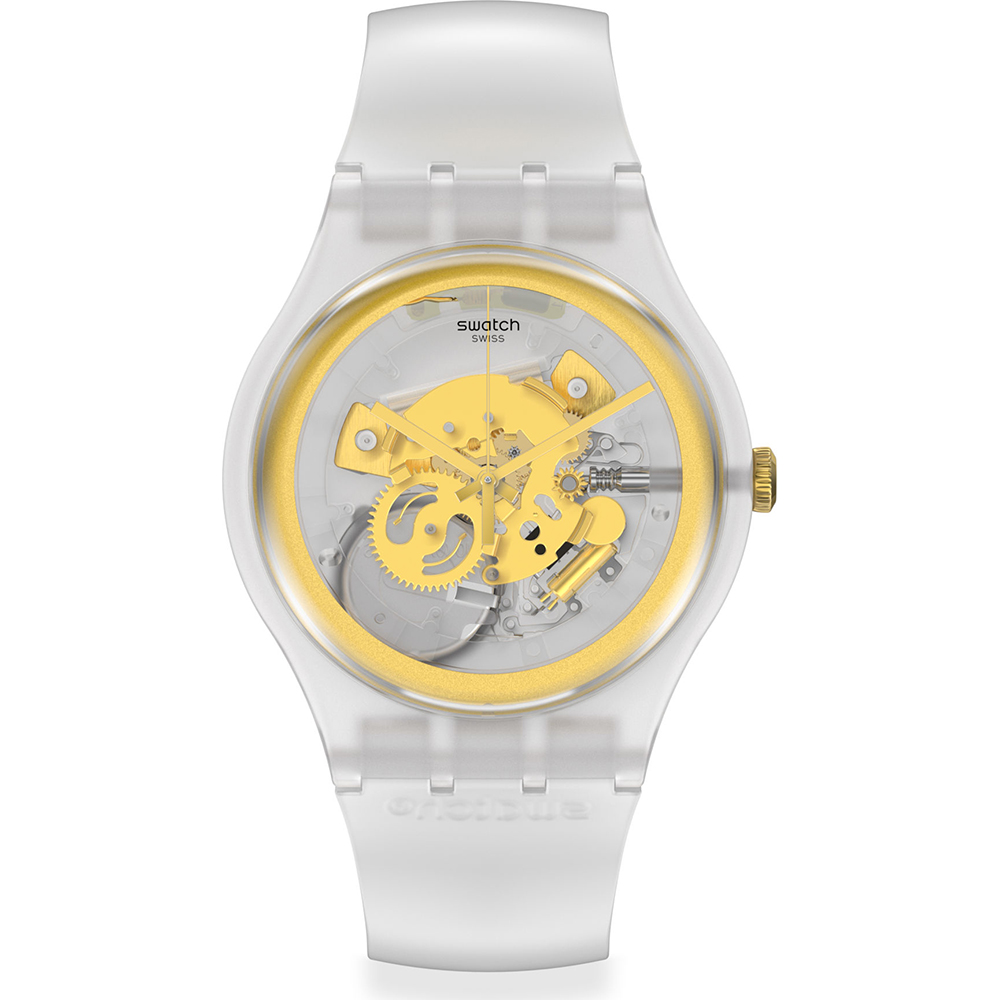 Relógio Swatch NewGent SVIZ102-5300 My Time