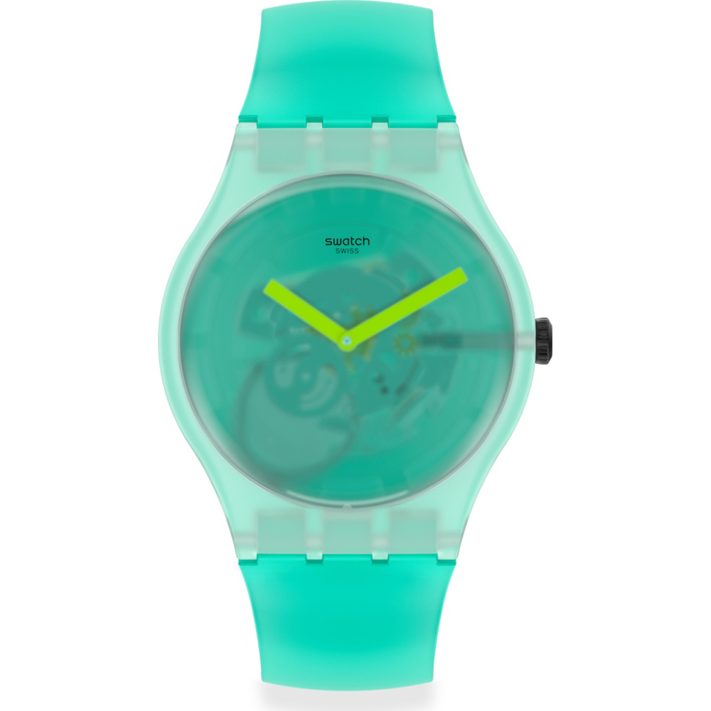 Relógio Swatch NewGent SUOG119 Nature blur