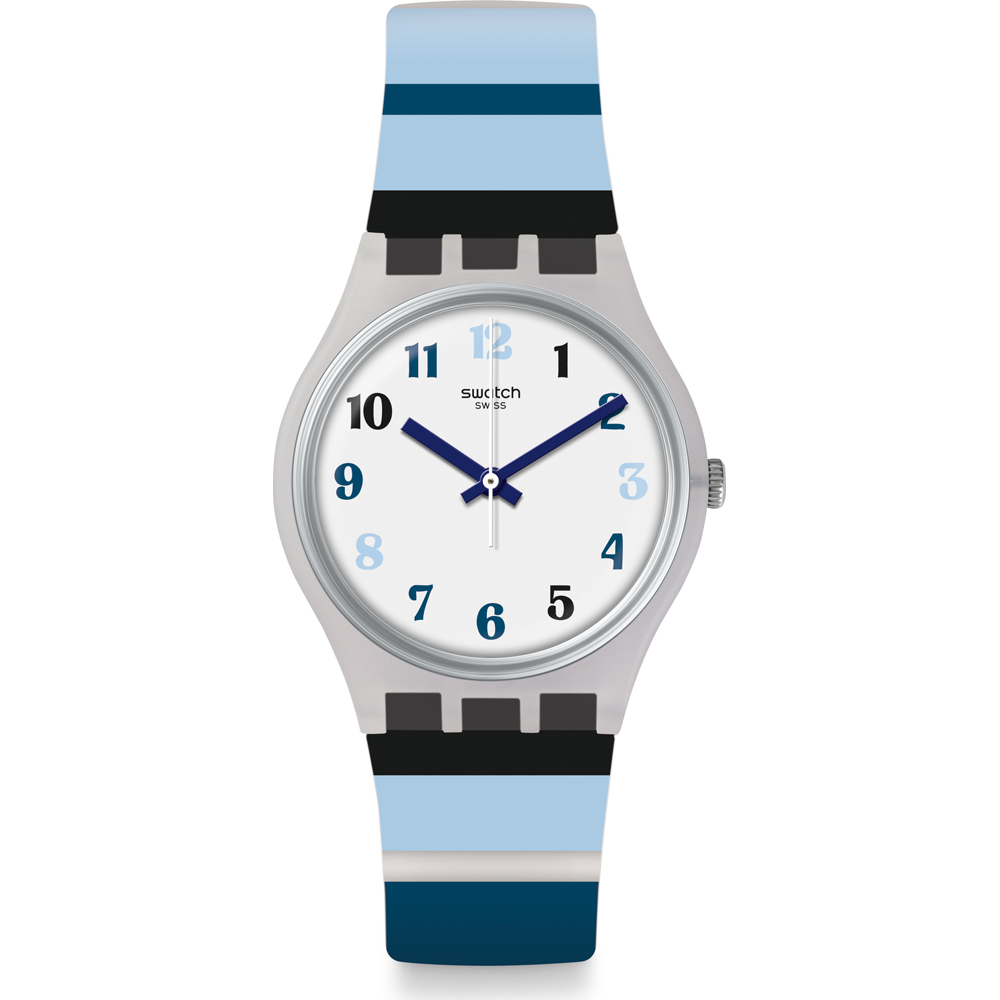 Relógio Swatch Standard Gents GE275 Night Sky