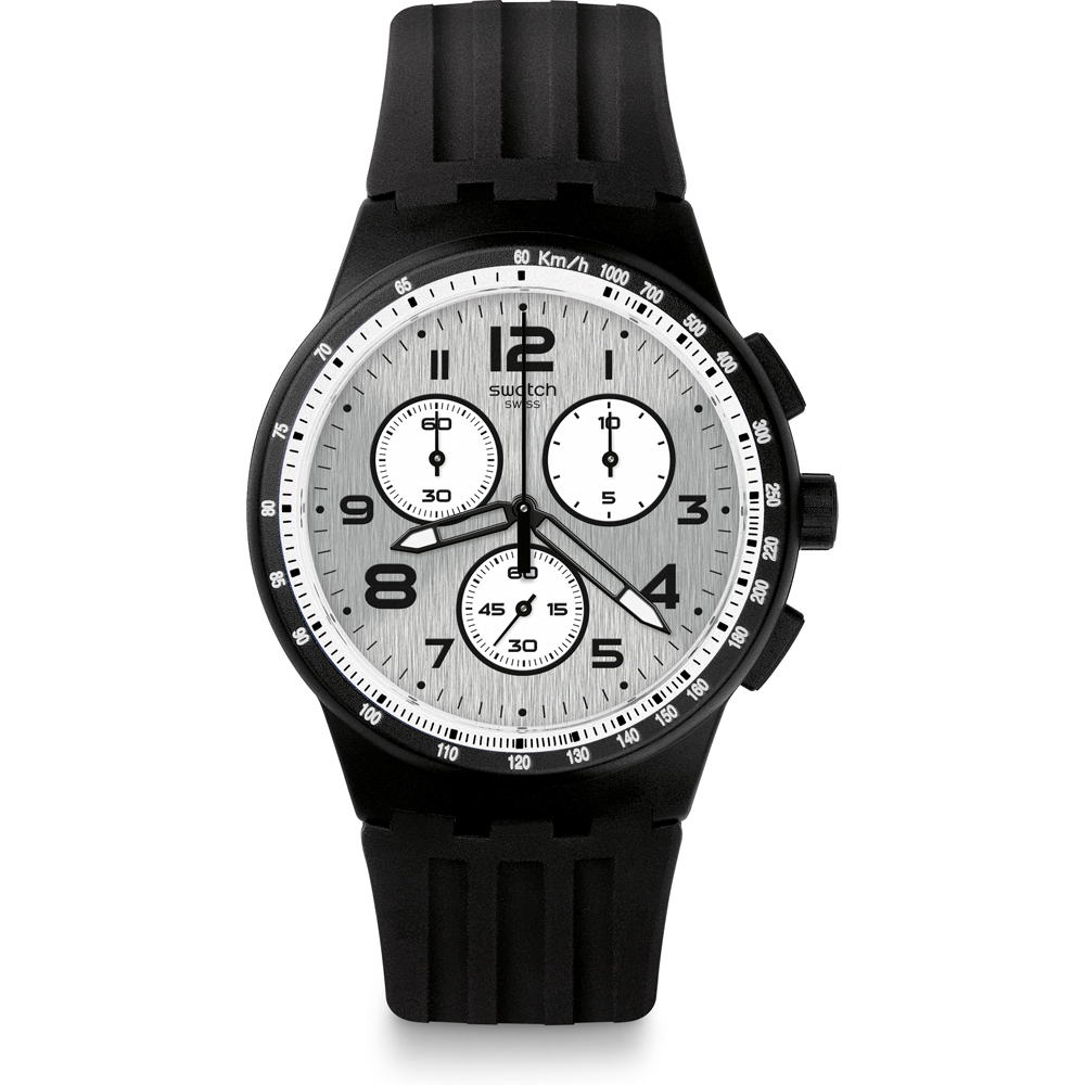 Relógio Swatch New Chrono Plastic SUSB103 Nocloud