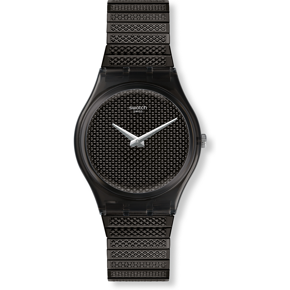 Relógio Swatch Standard Gents GB313A Noirette L