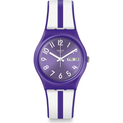 Relógio Swatch Originals Medium (34mm) GV701 Nuora Gelso