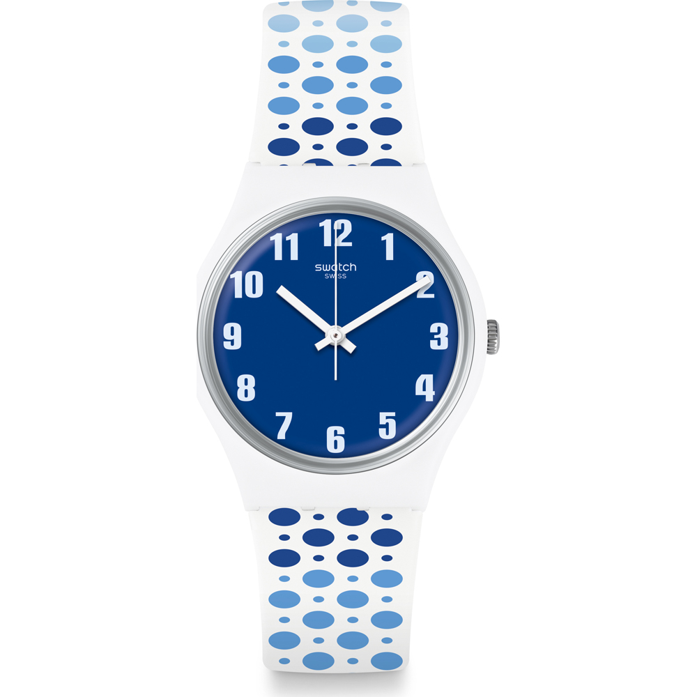 Relógio Swatch Standard Gents GW201 Paveblue