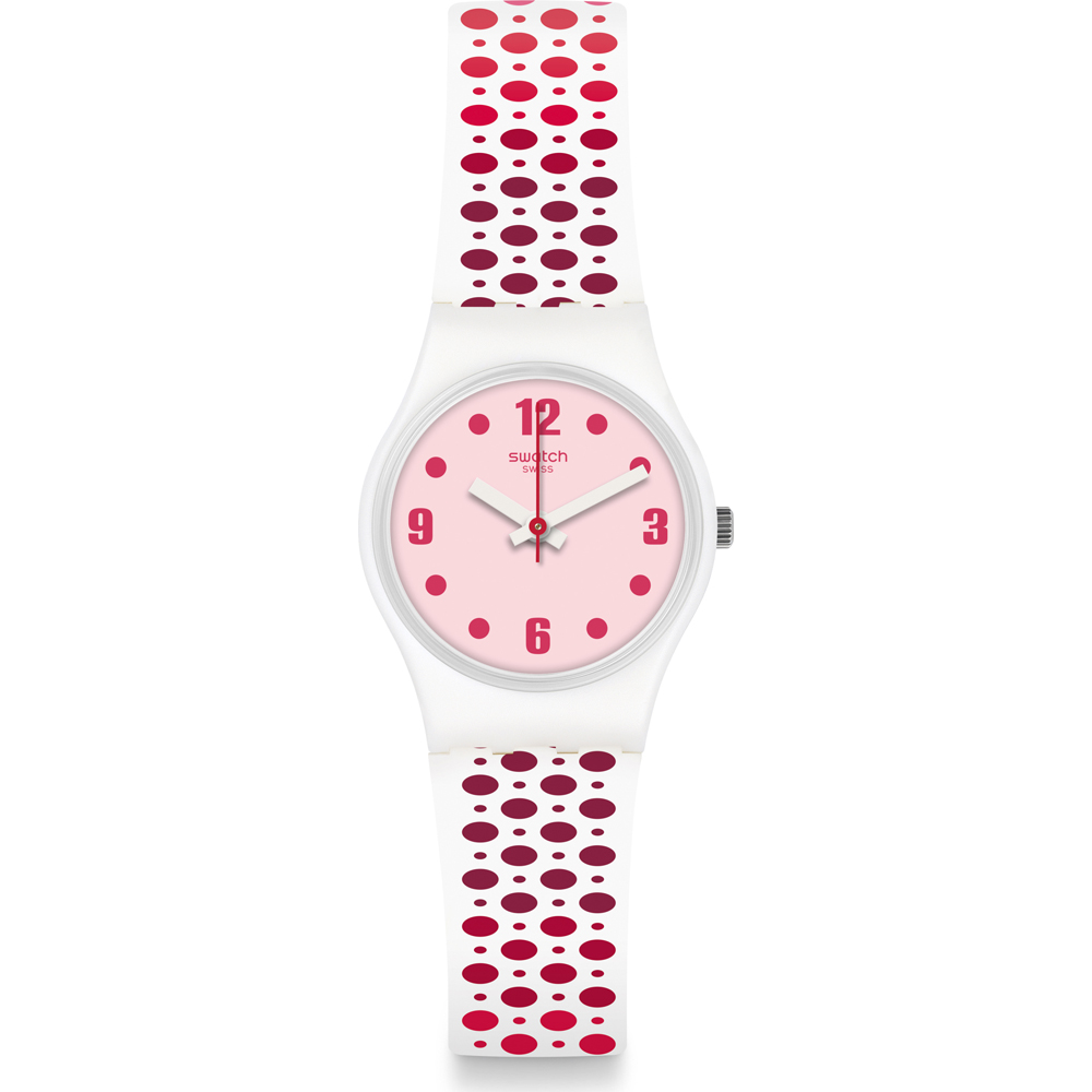 Relógio Swatch Standard Ladies LW163 Pavered