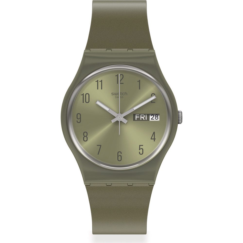 Relógio Swatch Standard Gents GG712 Pearly Green