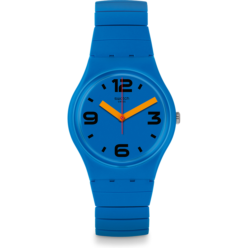 Relógio Swatch Standard Gents GN251A Pepeblu