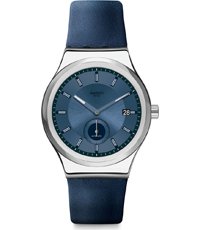 SY23S403 Petite Seconde Blue 42mm