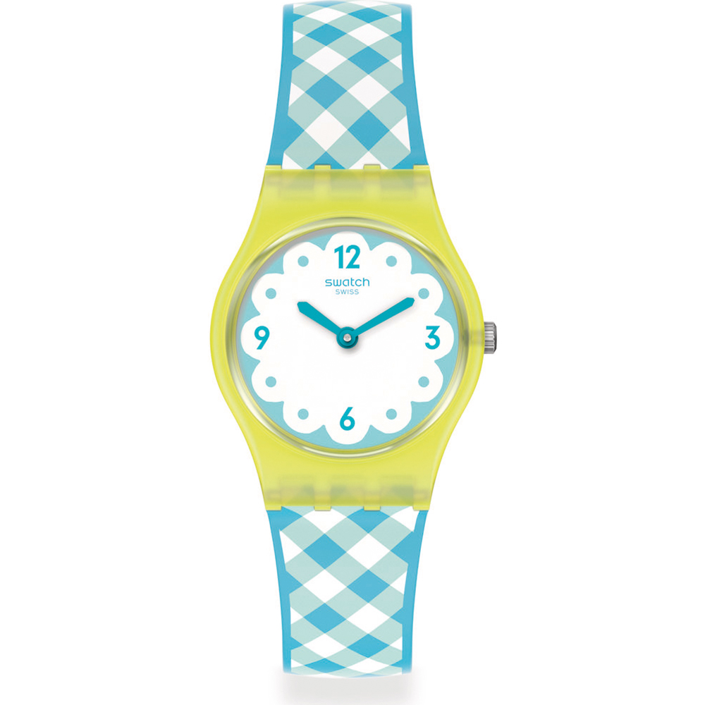 Relógio Swatch Standard Ladies LJ112 Picmika