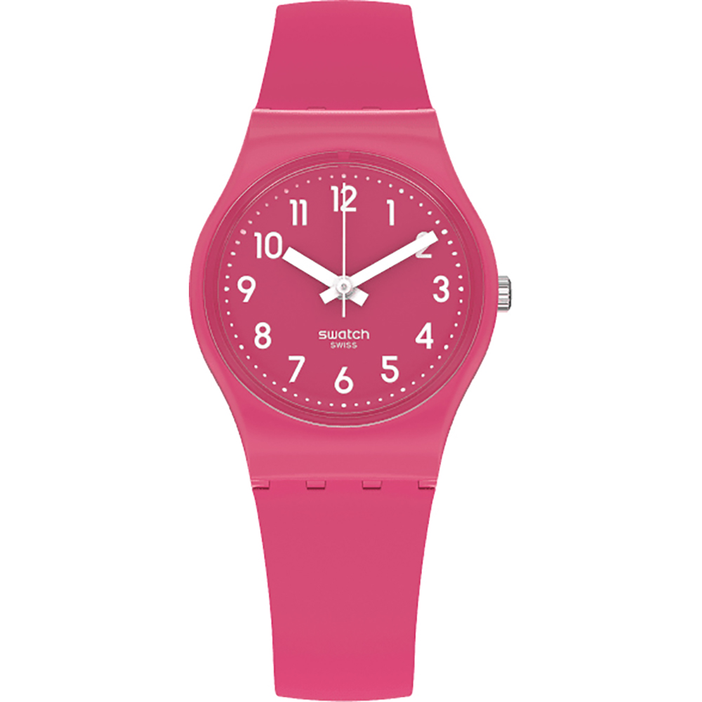 Relógio Swatch Standard Ladies LR123C Pink Berry